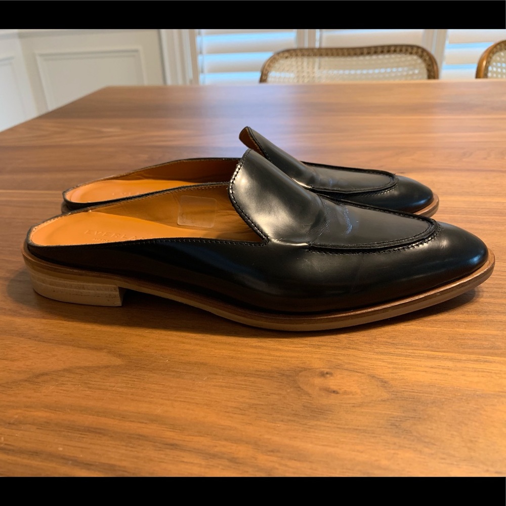 Everlane - the Modern Loafer Mules US size 7.5 - Picture 3 of 3